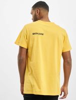 Sixth June Two Front Side T-Shirt yellow