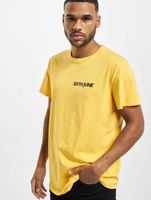 Sixth June Two Front Side T-Shirt yellow