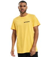 Sixth June Two Front Side T-Shirt yellow