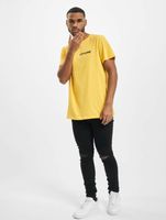 Sixth June Two Front Side T-Shirt yellow