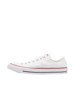 Baskets Converse All Star Ox en toile blanches