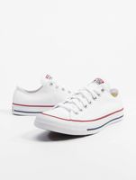 Baskets Converse All Star Ox en toile blanches