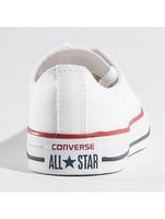 Baskets Converse All Star Ox en toile blanches