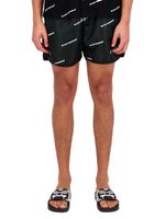 Black Bananas Marina Swim Shorts Sand