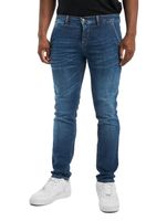 El Charro Mexico 02 Jeans Pants Man Blue
