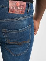 El Charro Mexico 02 Jeans Pants Man Blue