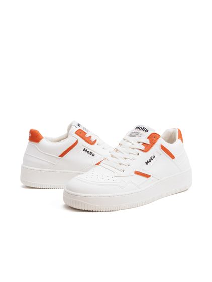 MoEa GEN1 Sneakers orange weiß/orange