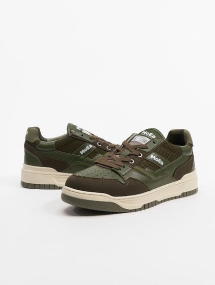 MoEa GEN2 Sneakers Kaktus voll kaki