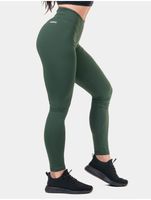 Nebbia Classic Hero High Waist Legging/Tregging green