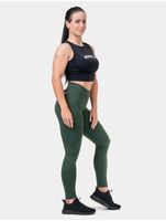 Nebbia Classic Hero High Waist Legging/Tregging green