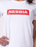 Nebbia Basic T-Shirt white