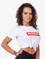 Nebbia Basic T-Shirt white