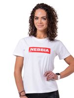 Nebbia Basic T-Shirt white