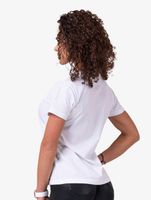 Nebbia Basic T-Shirt white