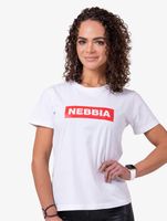 Nebbia Basic T-Shirt white