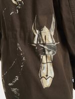 Cavallo de Ferro Born To Be Free Black