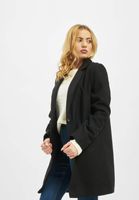Missguided Ultimate Evening Coats Black