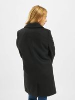 Missguided Ultimate Evening Coats Black