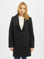 Missguided Ultimate Evening Coats Black