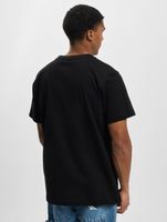PASH Globe R-neck T-shirt black