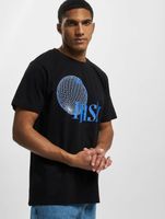 PASH Globe R-neck T-shirt black