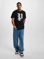 PASH Bandana T-Shirt black PASH Bandana T-Shirt black