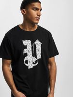 PASH Bandana T-Shirt black PASH Bandana T-Shirt black