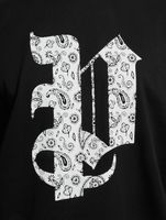 PASH Bandana T-Shirt black PASH Bandana T-Shirt black