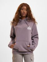 HUF Glow Hoodie light plum