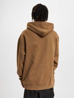 HUF Transport Hoodie mud