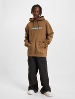 HUF Transport Hoodie mud