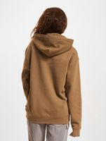 HUF Transport Hoodie mud