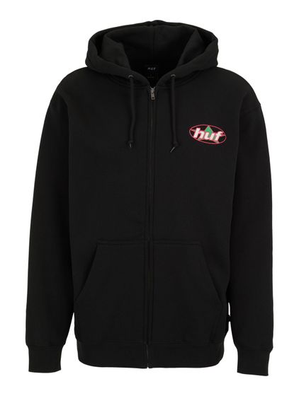 HUF Andromeda Hoodies black