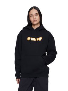 HUF Blur Hoodies schwarz