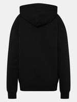 Sudadera con capucha HUF Blur negra