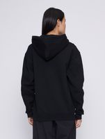 Sudadera con capucha HUF Blur negra