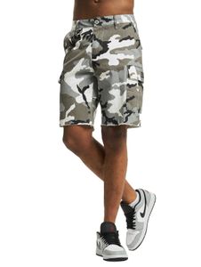 HUF Standard Issue Short Camouflage