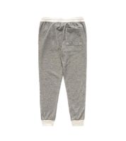 Pantalones de chándal Banks Journal para hombre, Primary, con diseño deportivo y tejido Anti-Fit en gris/blanco