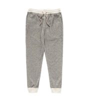 Pantalones de chándal Banks Journal para hombre, Primary, con diseño deportivo y tejido Anti-Fit en gris/blanco