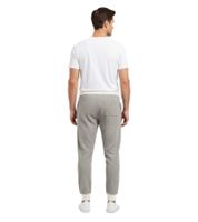 Pantalones de chándal Banks Journal para hombre, Primary, con diseño deportivo y tejido Anti-Fit en gris/blanco