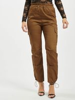 Missguided Oversized Twill Paperbag Cargo Cargo brown