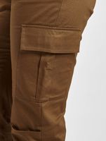 Missguided Oversized Twill Paperbag Cargo Cargo brown