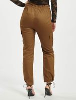 Missguided Oversized Twill Paperbag Cargo Cargo brown