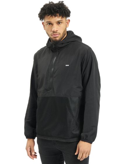 Raised by Wolves Mesh Pocket Winterjacke schwarz