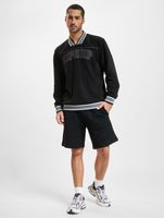 Rip N Dip Team Men's Spirit Polar Fleece Crew Neck, Black