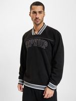 Rip N Dip Team Men's Spirit Polar Fleece Crew Neck, Black