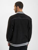 Rip N Dip Team Men's Spirit Polar Fleece Crew Neck, Black