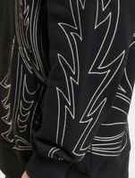 Rip N Dip Howdy Men's Hoodie, Black Cotton