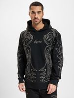 Rip N Dip Howdy Men's Hoodie, Black Cotton