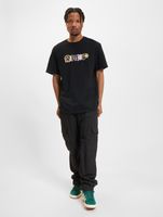 Rip N Dip Herren Fan Fave T-Shirt Baumwolle schwarz